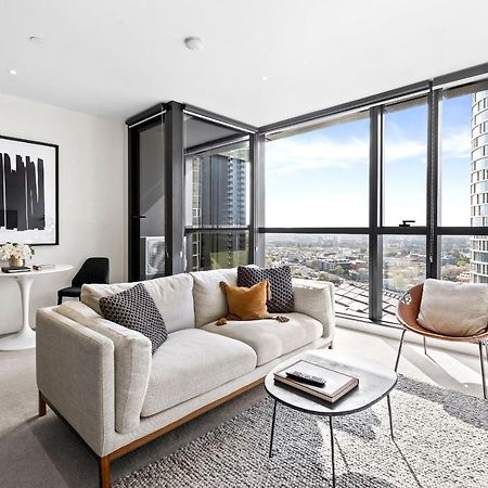 Luxuria Apartments - Fulton Lane Melbourne Exterior photo
