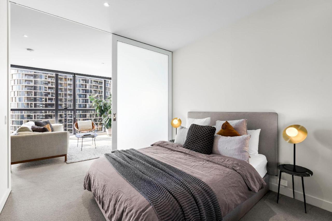 Luxuria Apartments - Fulton Lane Melbourne Exterior photo