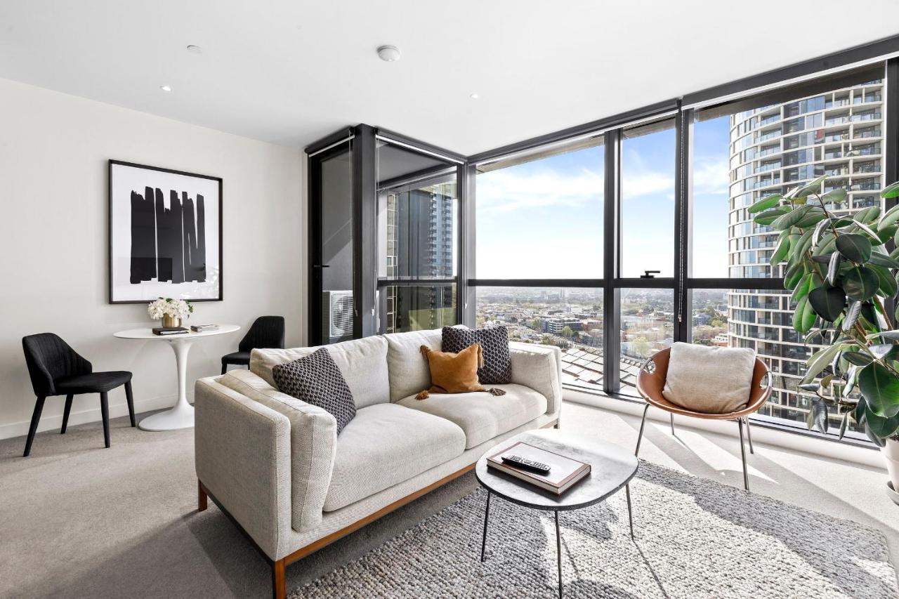 Luxuria Apartments - Fulton Lane Melbourne Exterior photo