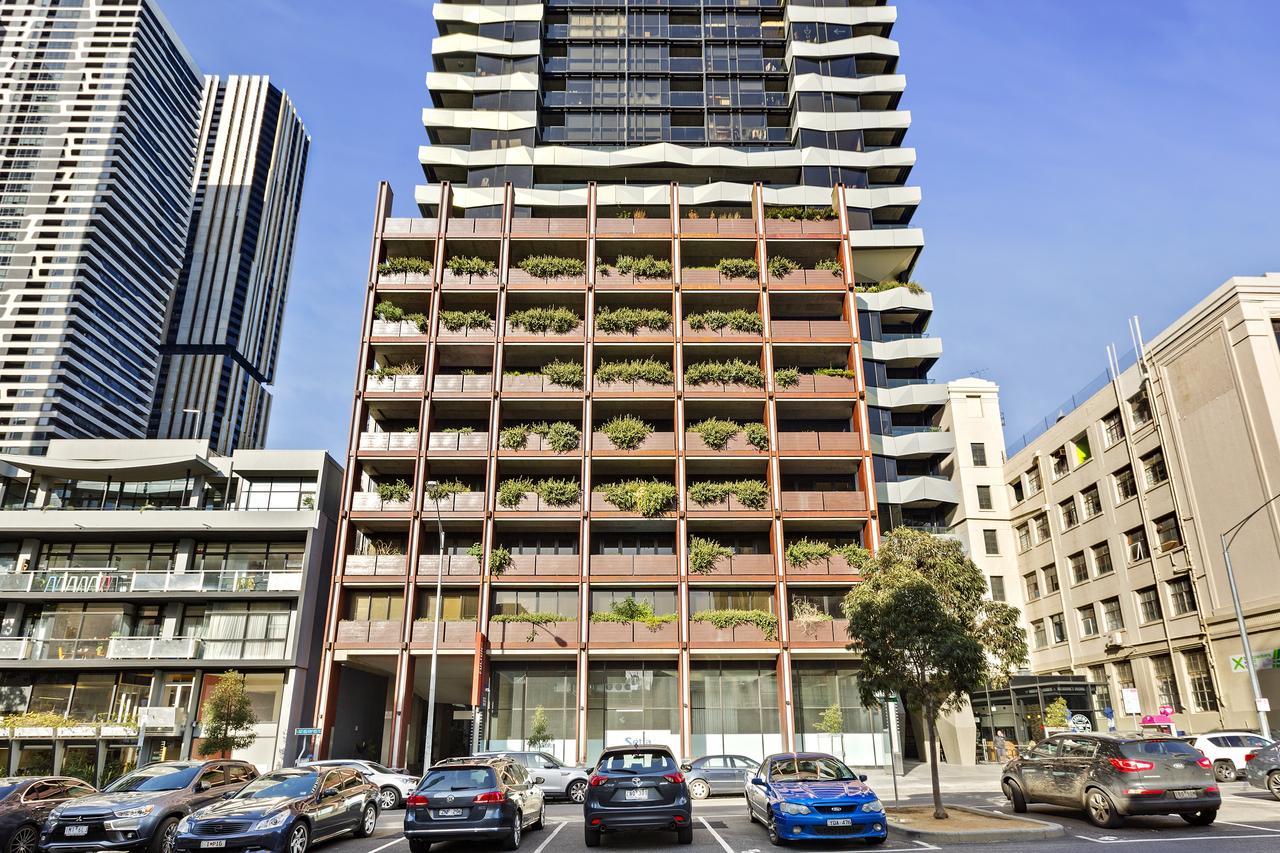 Luxuria Apartments - Fulton Lane Melbourne Exterior photo